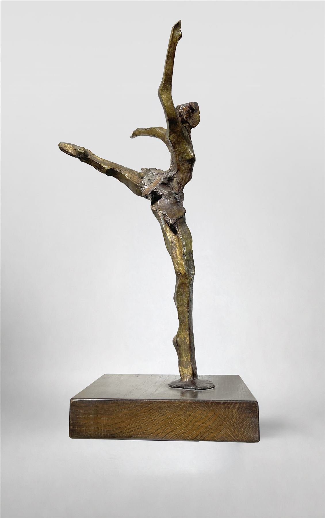 Ballerine II (1972), sculpture d'Antoine Berberi, vue 6 sur 6