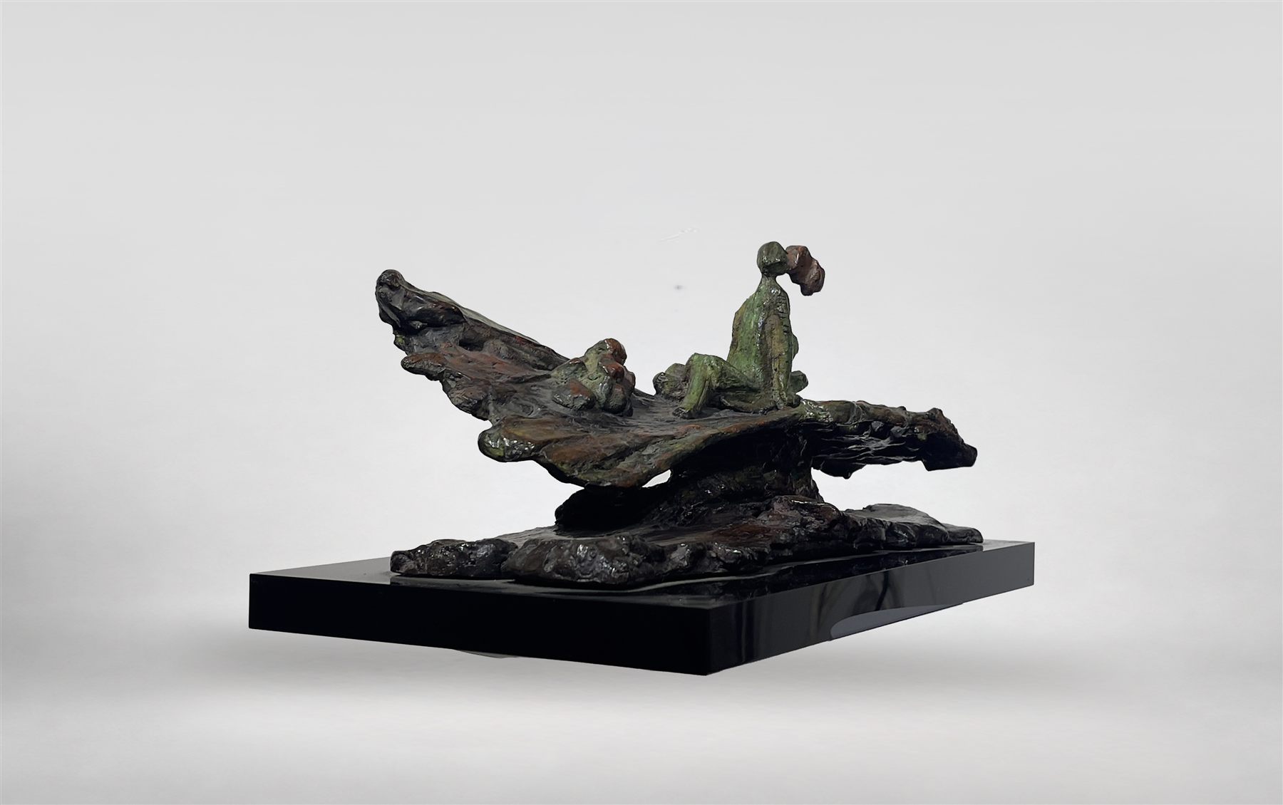 Tapis Volant, Bsat El-Rih (2012)، منحوتة لأنطوان بربري، صورة 4 من 10