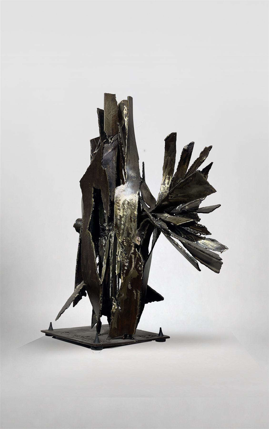 Le Poisson (2020), sculpture by Antoine Berberi, view 2 of 9