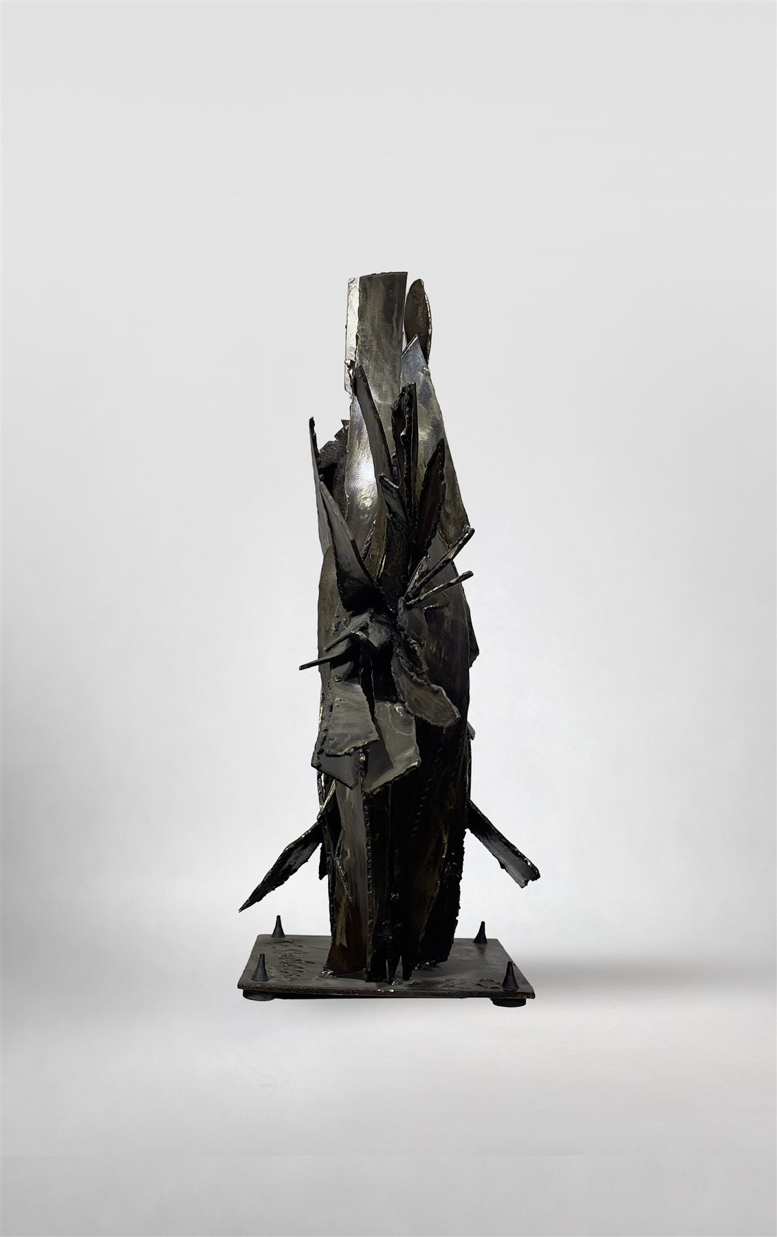 Le Poisson (2020), sculpture by Antoine Berberi, view 9 of 9