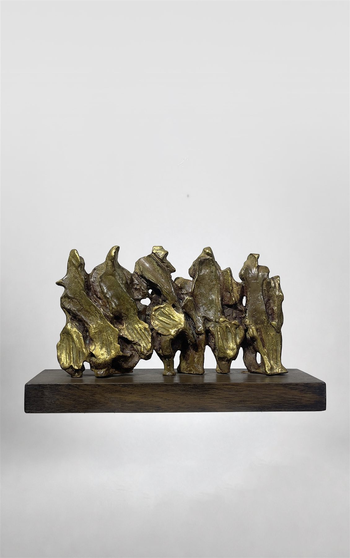 Senteur de Géranium (1997), scultura di Antoine Berberi, vista 2 di 6