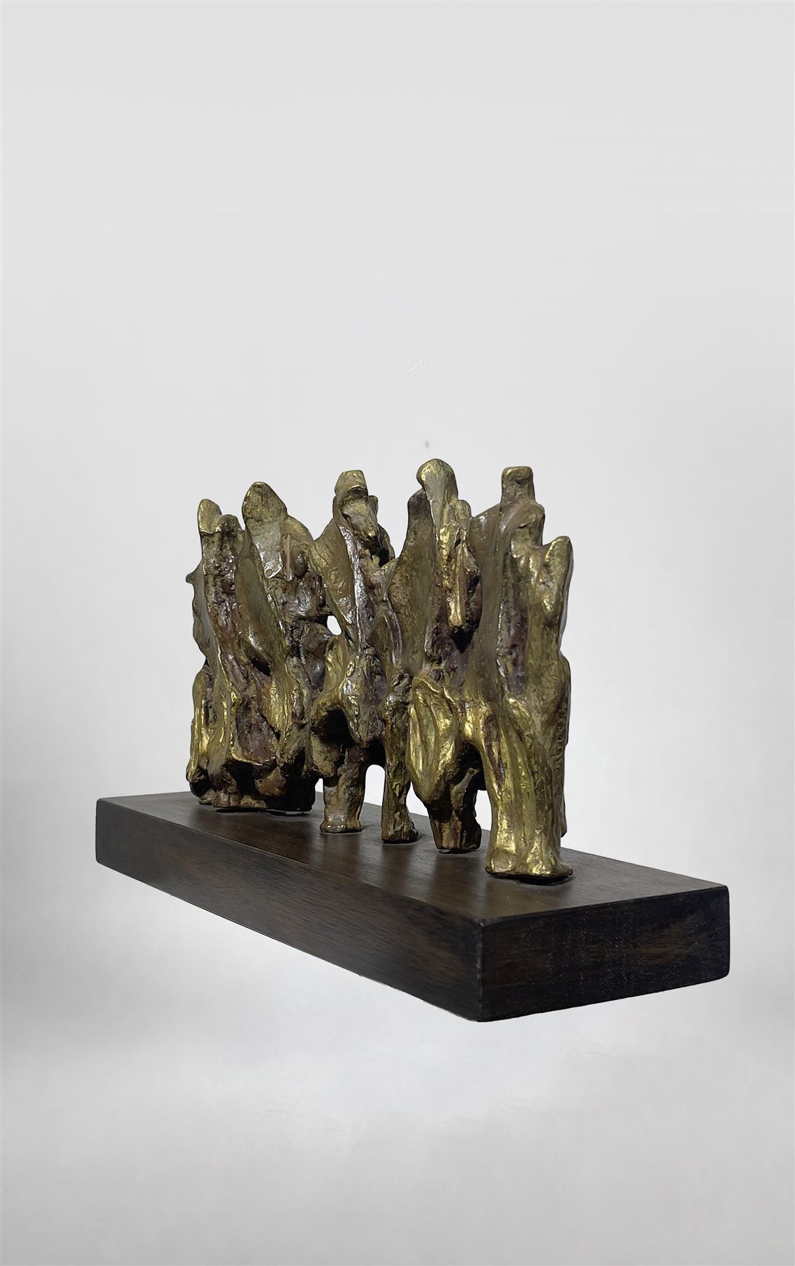 Senteur de Géranium (1997), scultura di Antoine Berberi, vista 3 di 6