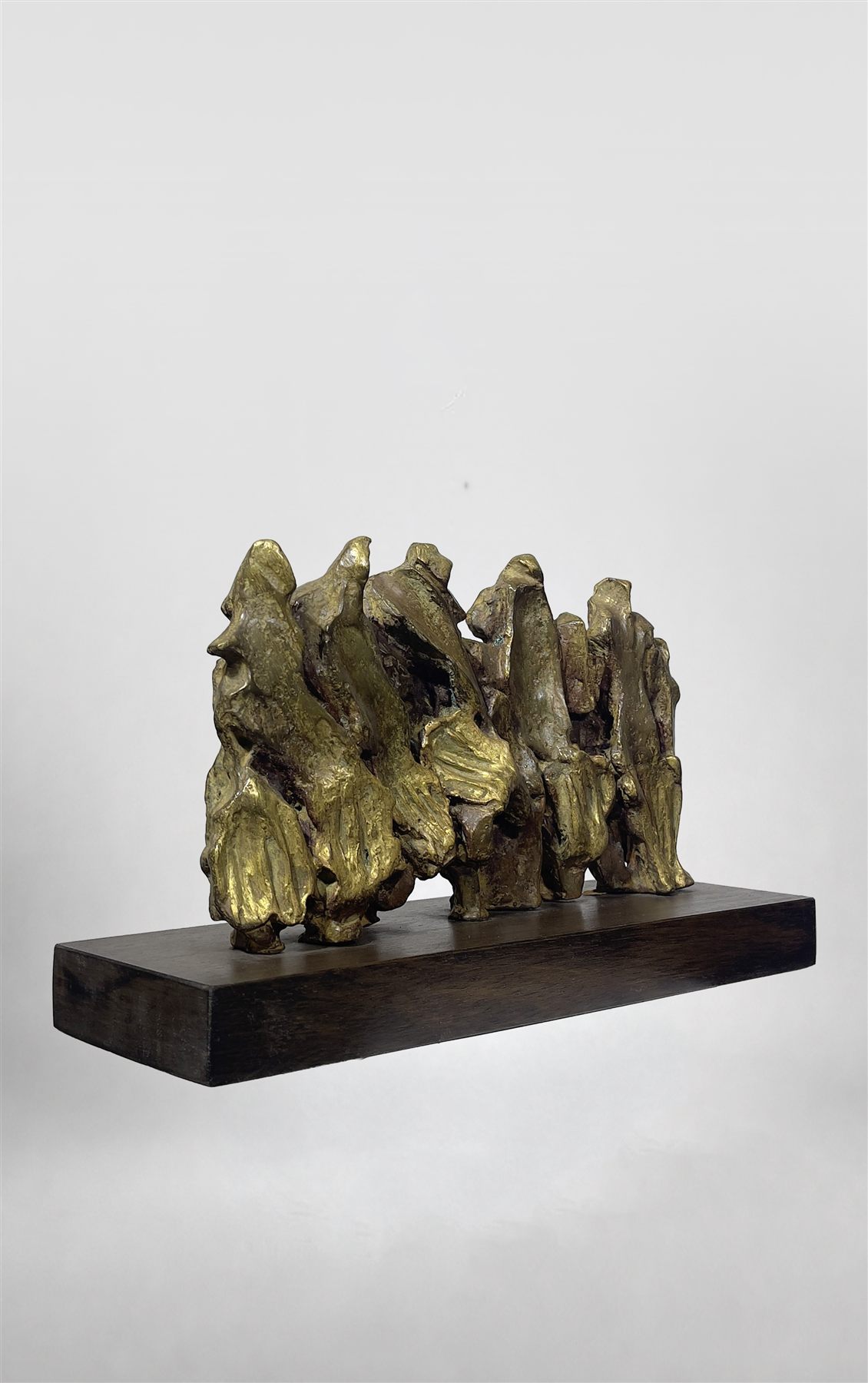 Senteur de Géranium (1997), scultura di Antoine Berberi, vista 4 di 6