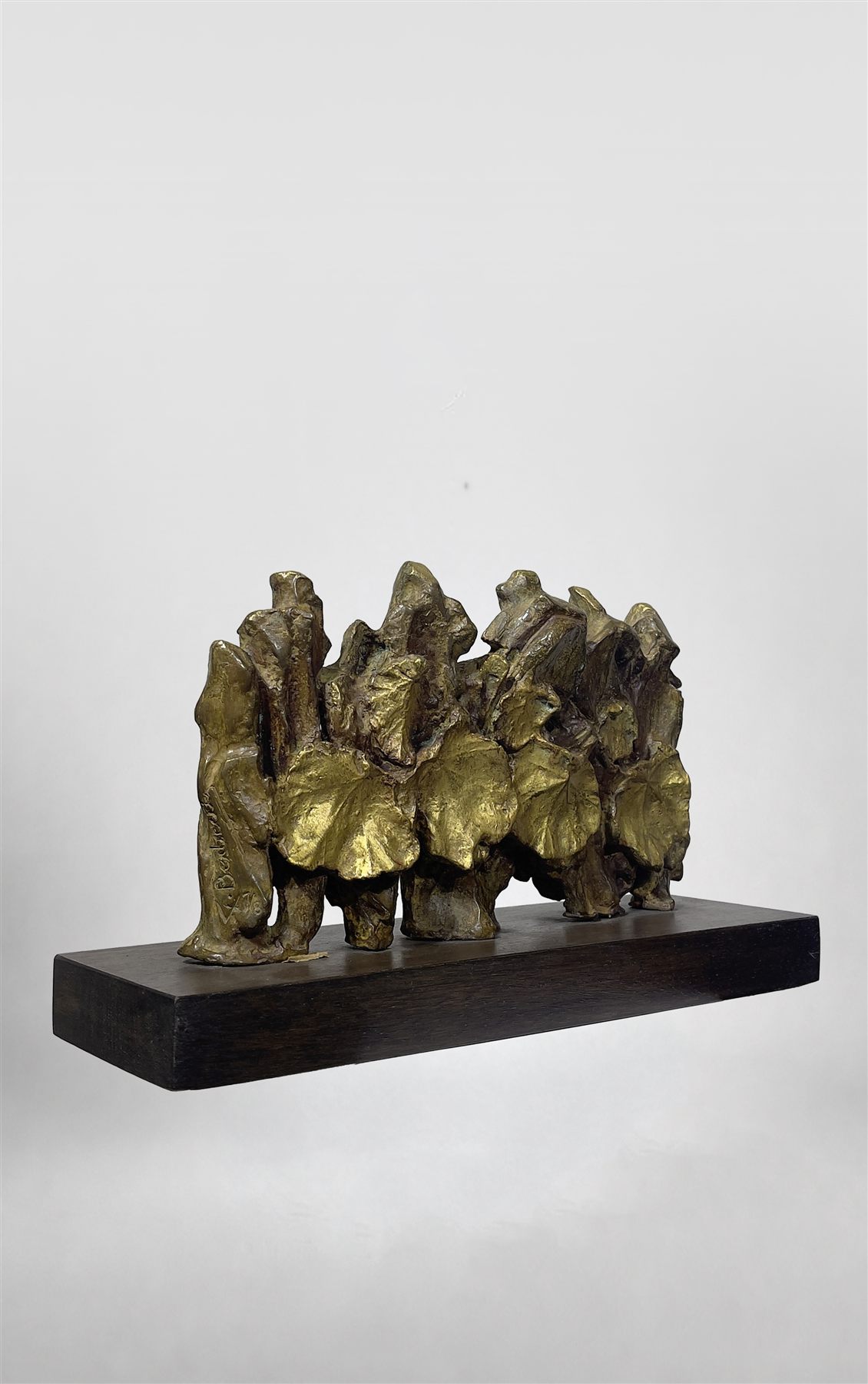 Senteur de Géranium (1997), scultura di Antoine Berberi, vista 6 di 6