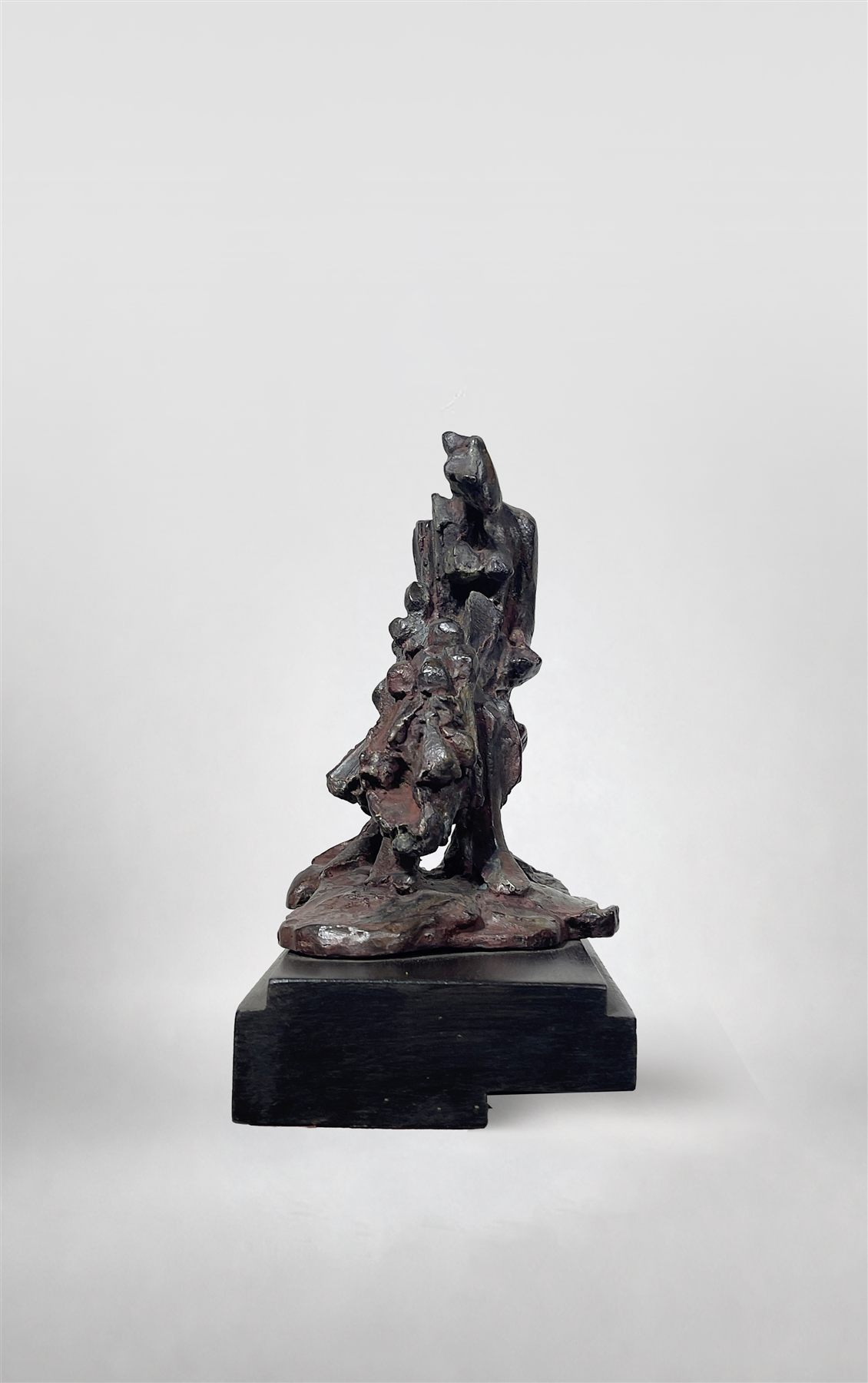 La Mamma (2000), sculpture by Antoine Berberi, view 8 of 9
