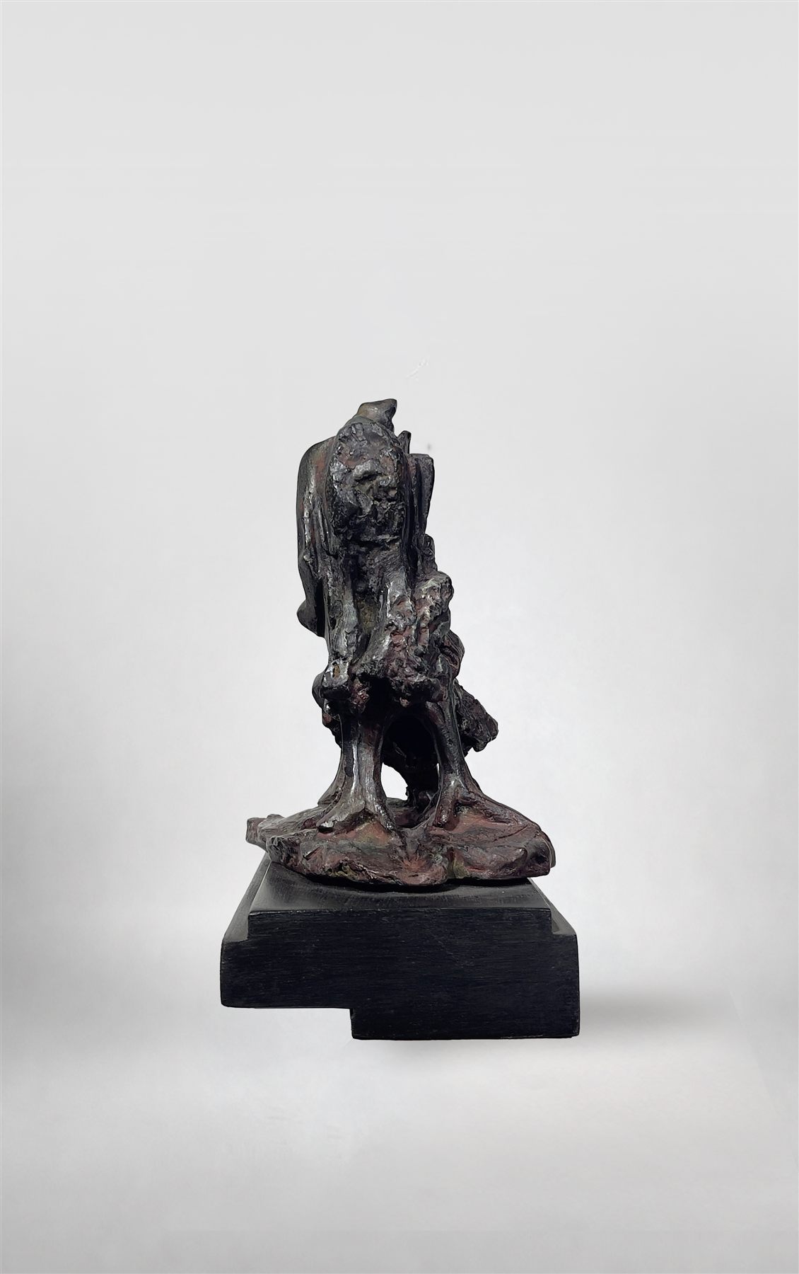La Mamma (2000), sculpture by Antoine Berberi, view 9 of 9