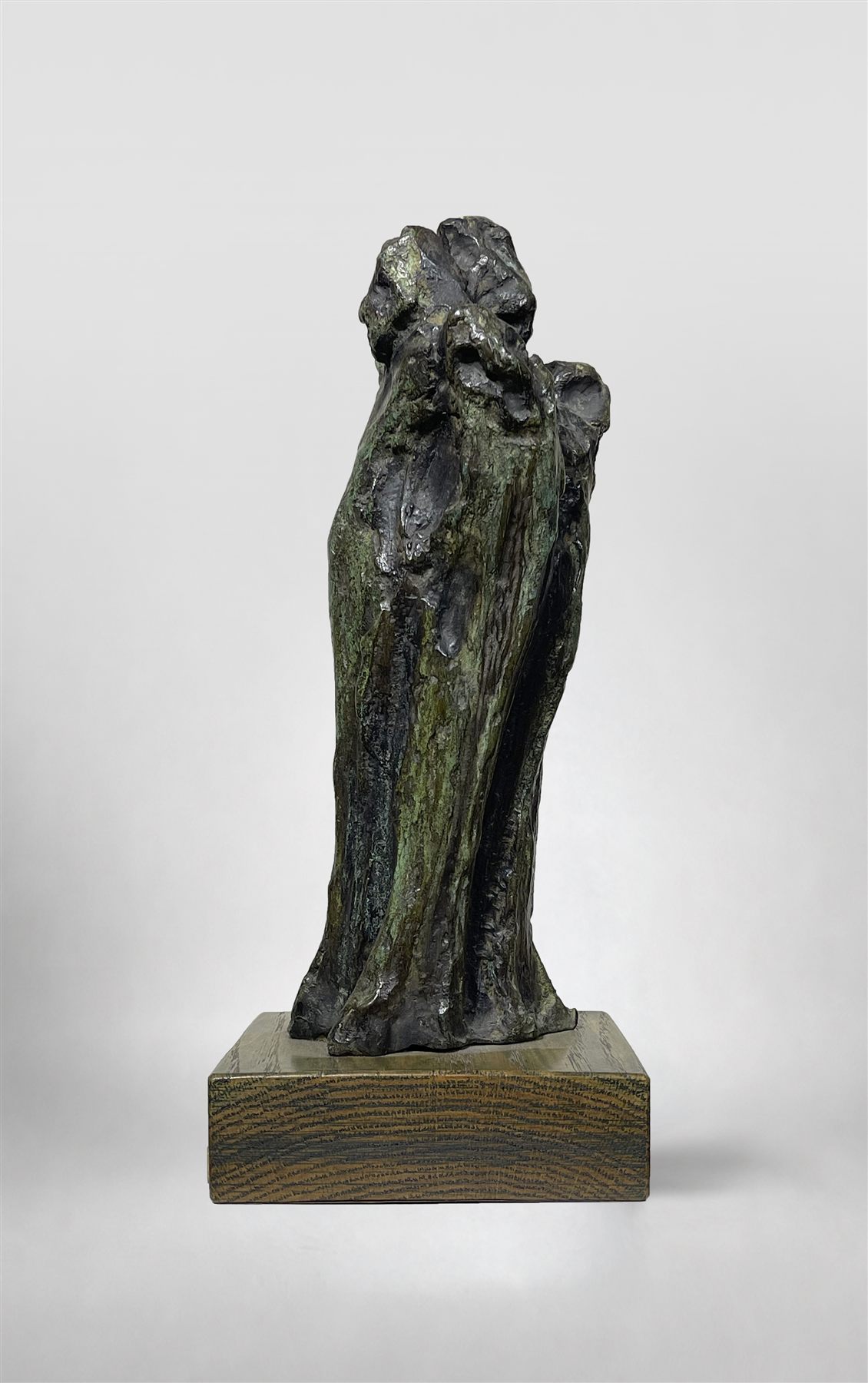 Les Esprits I (1965), scultura di Antoine Berberi, vista 11 di 11
