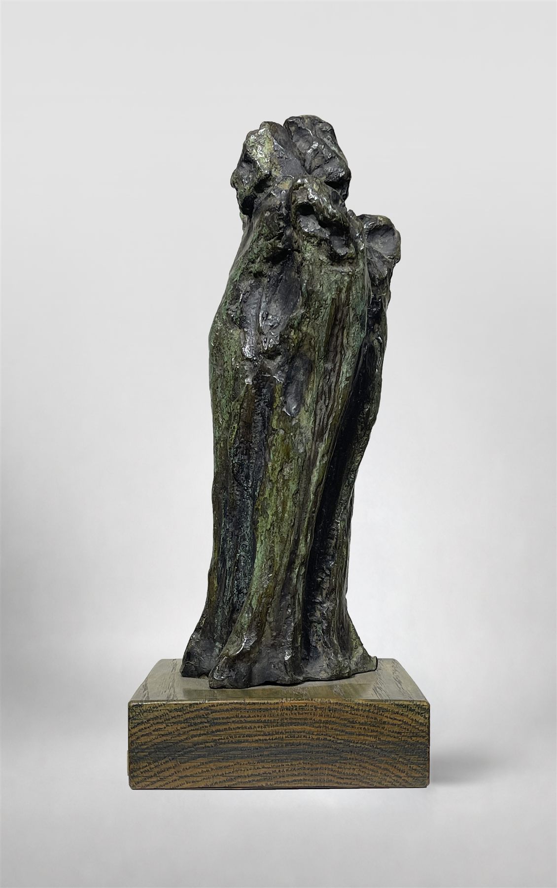 Les Esprits I (1965), scultura di Antoine Berberi, vista 7 di 11