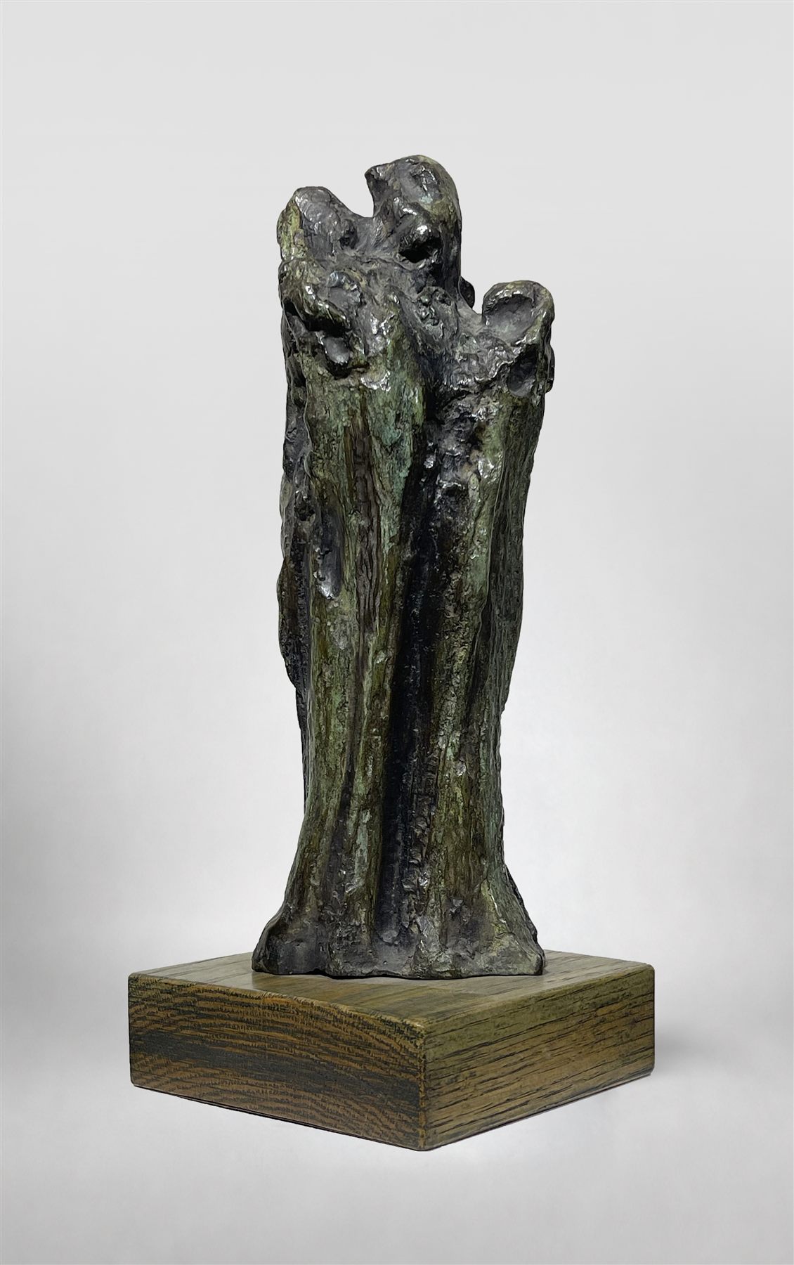 Les Esprits I (1965), scultura di Antoine Berberi, vista 8 di 11