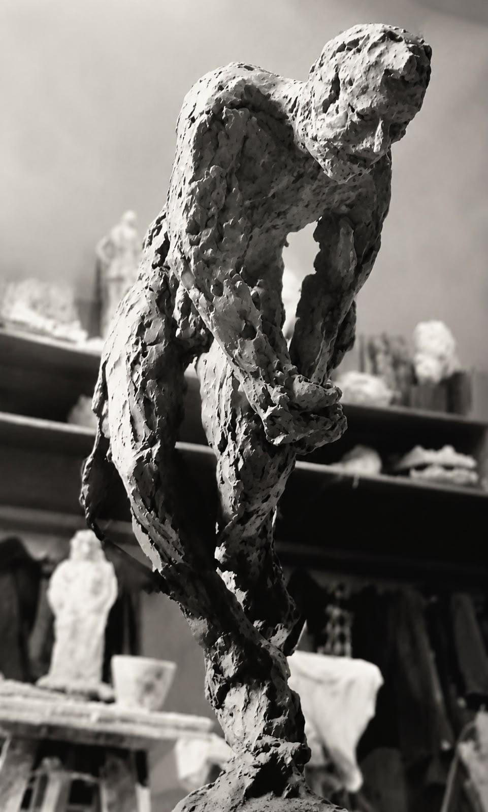 Premier prix de sculpture étrangère, ENBA